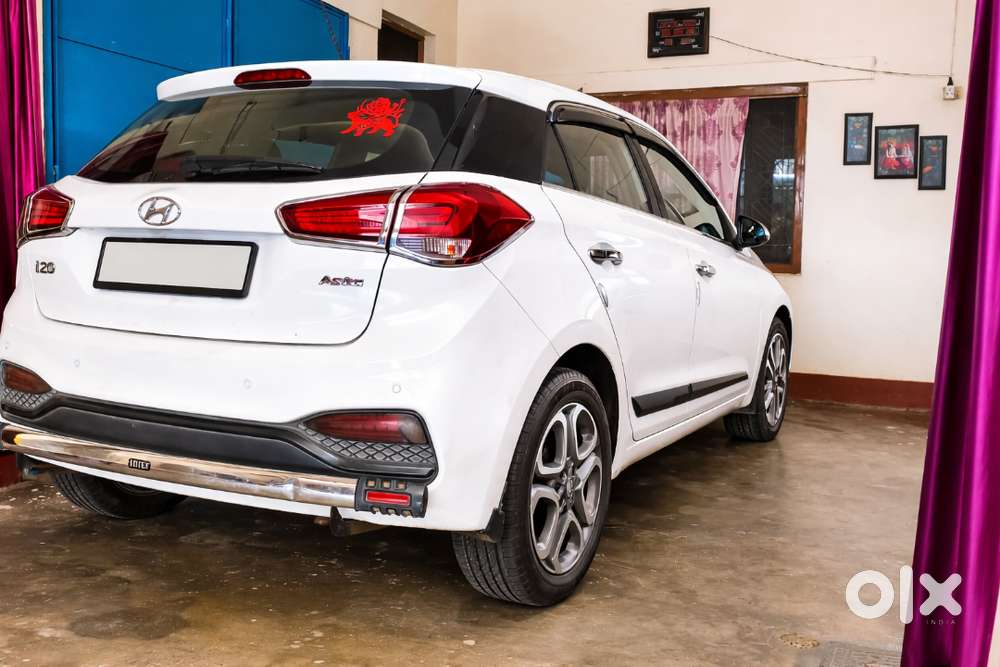 Hyundai Elite I20 2018 Petrol 76000 Km Driven