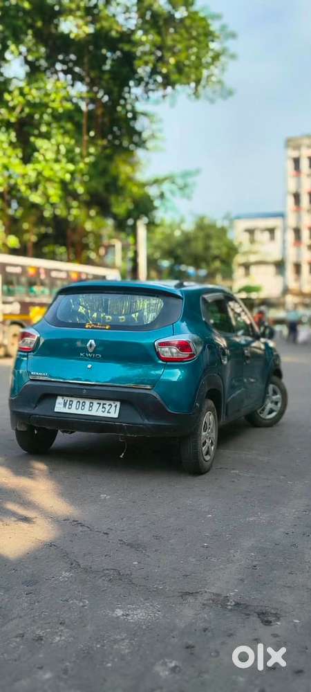 Renault Kwid Rxl 2016