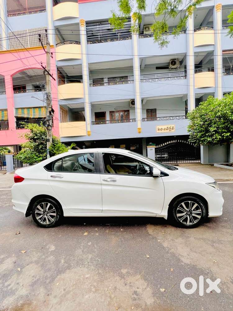 Honda City I-dtec V, 2017, Diesel