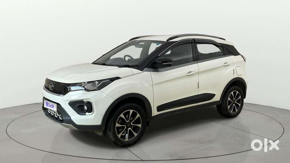 Tata Nexon 1.2 Revotron Xz Plus, 2020, Petrol