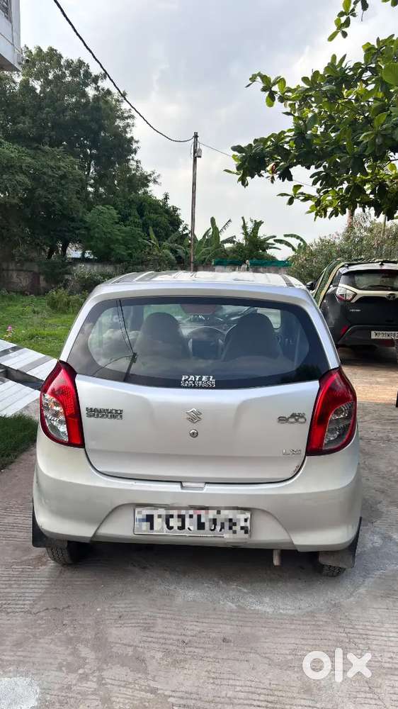 Maruti Suzuki Alto 2013 Lxi Cng And Petrol