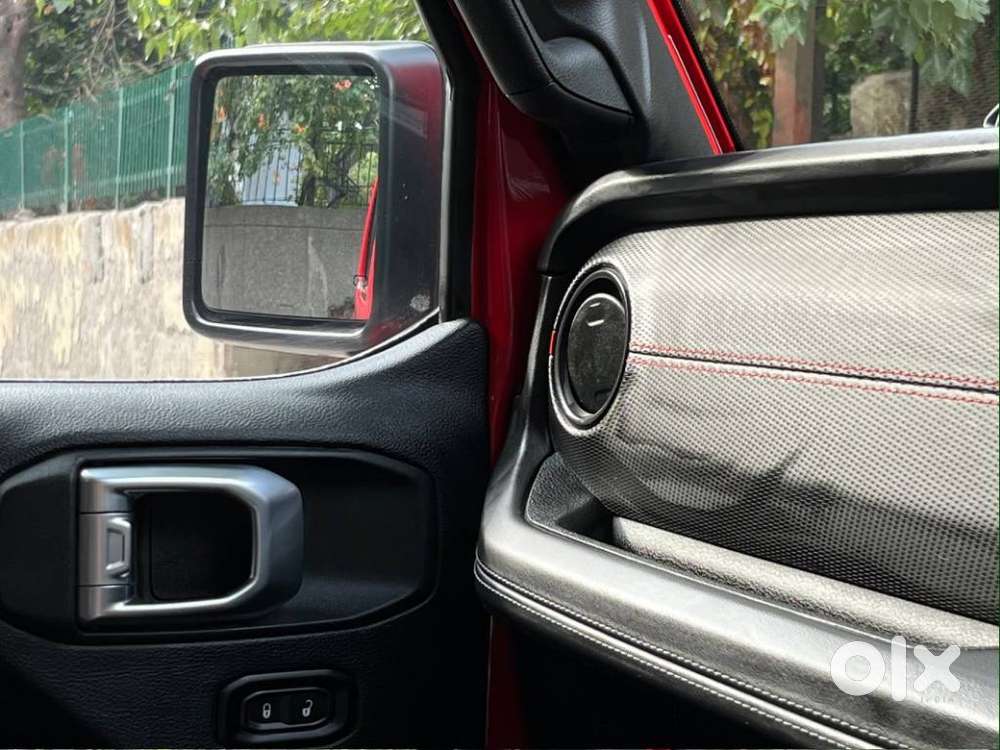 Jeep Wrangler Rubicon, 2025, Petrol