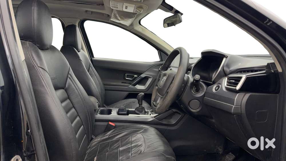 Tata Harrier 2.0 Kryotec Xt Plus Dark Edition, 2020, Diesel