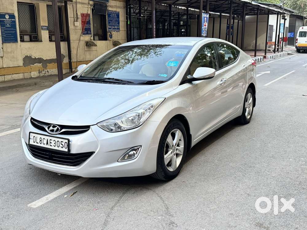 Hyundai New Elantra 1.8 Sx Mt Vtvt, 2014, Petrol