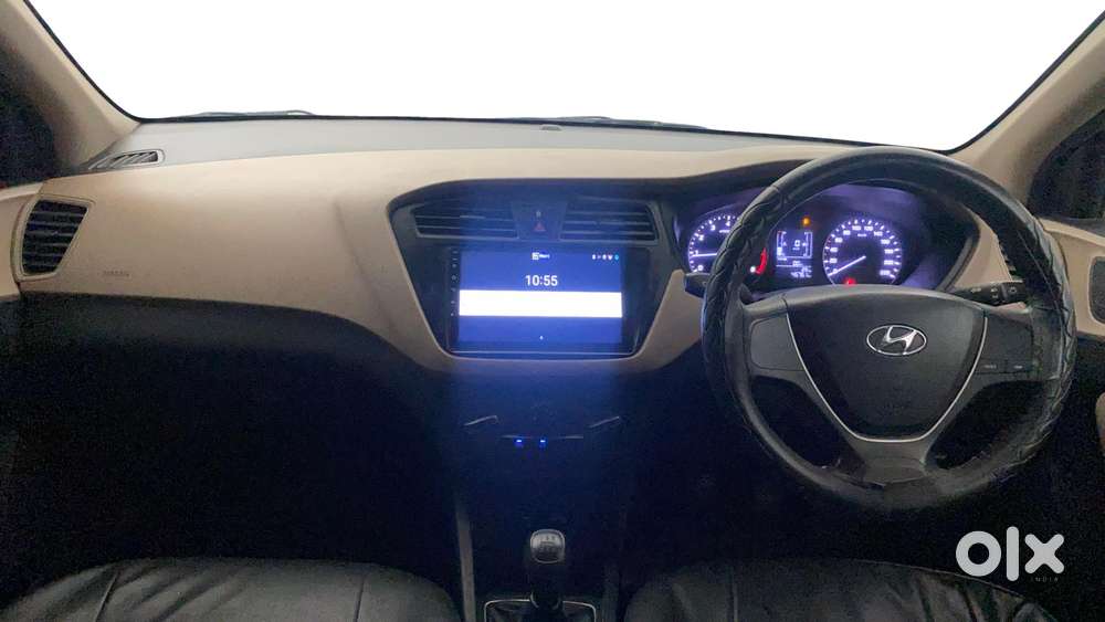 Hyundai Elite I20 Magna Executive 1.2, 2017, Petrol