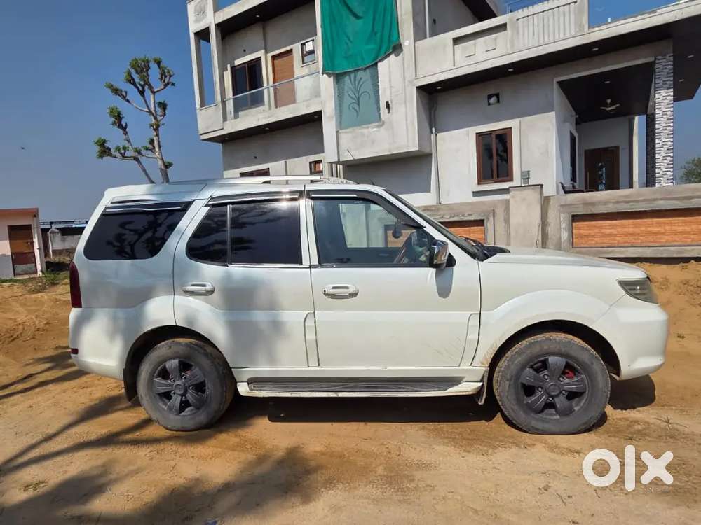 Tata Safari Storme 2013 Vx Diesel Manual