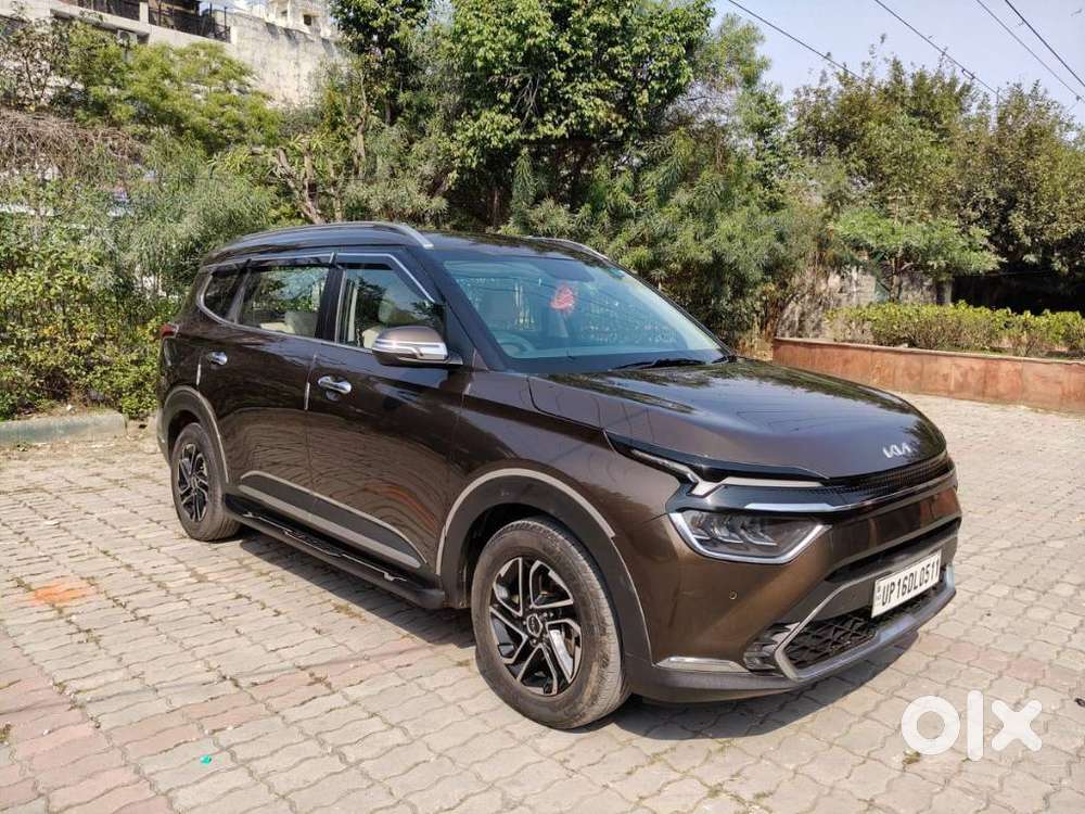 Kia Carens 1.5 Luxury Plus Diesel At 7 Str, 2022, Diesel