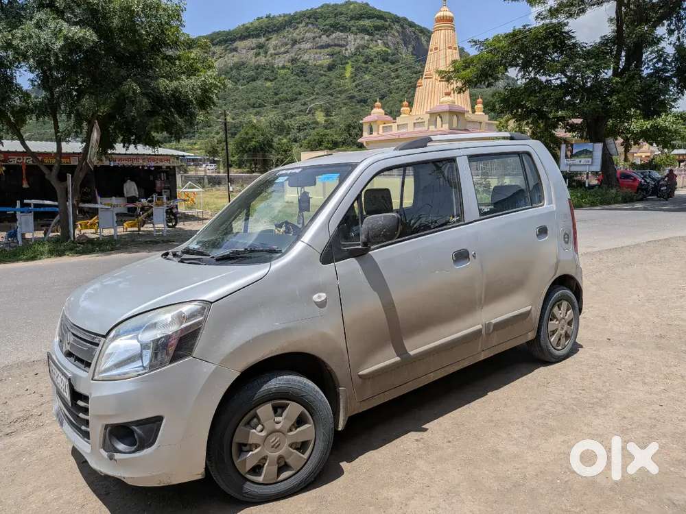 Maruti Suzuki Wagon R 2013