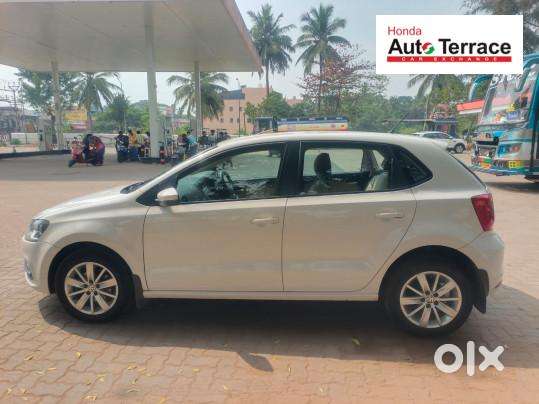 Volkswagen Polo 2013-2015 1.5 Tdi Highline, 2017, Diesel