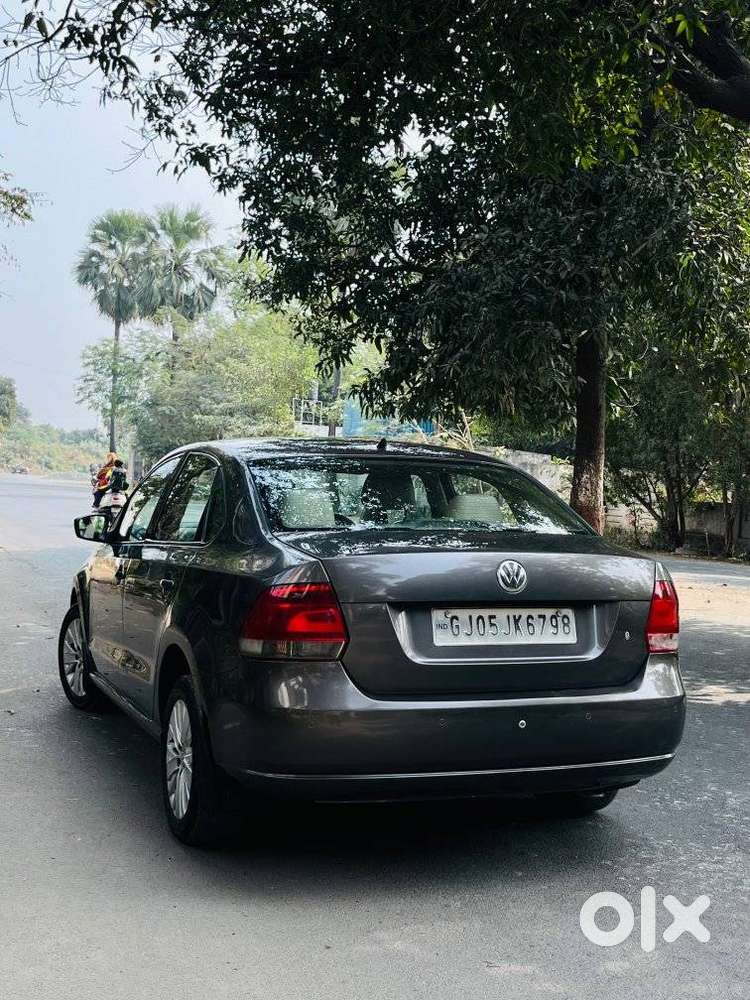 Volkswagen Vento 2013-2015 1.5 Tdi Highline At, 2015, Diesel