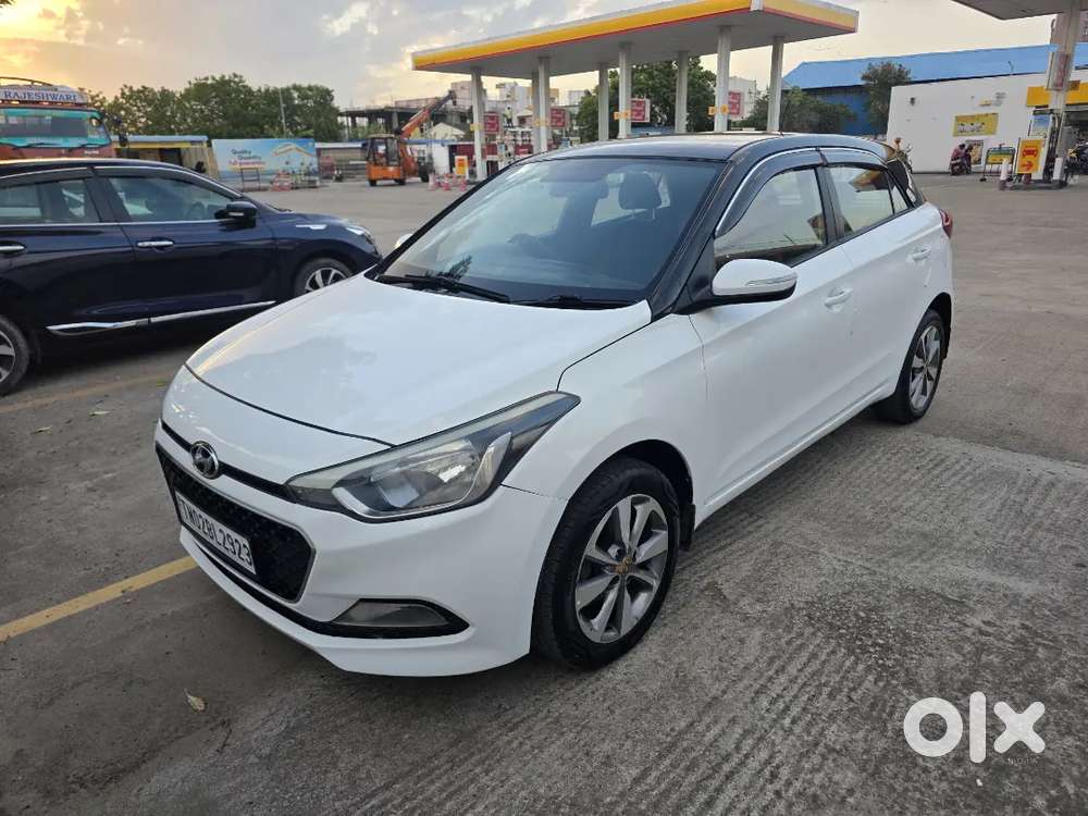 Hyundai Elite I20 2018 Petrol 62000 Km Driven