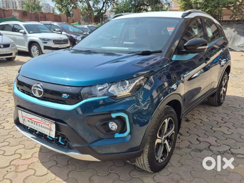 Tata Nexon Ev Xz Plus, 2022, Electric