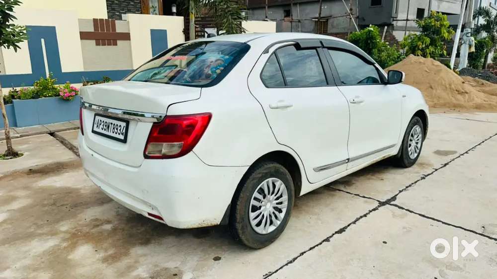 Maruti Dzire Diesel 2019 Manual
