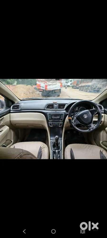 Maruti Suzuki Ciaz 2015