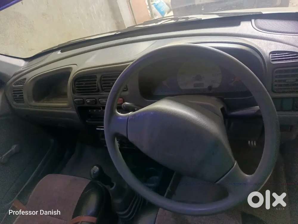 Maruti Suzuki Alto 2009 Km Driven