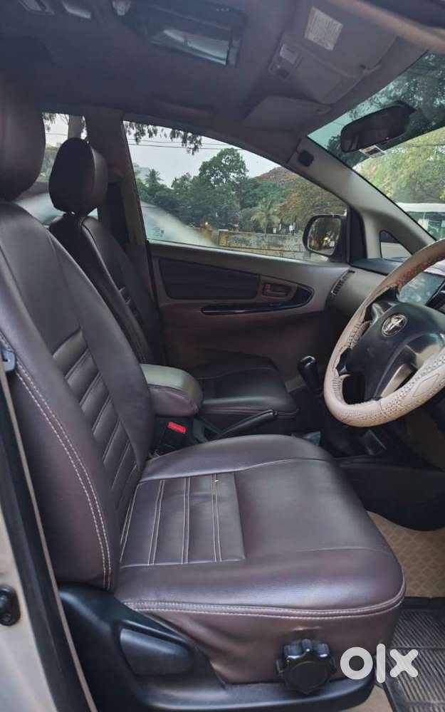 Toyota Innova, 2015, Diesel