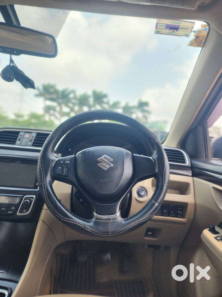 Maruti Suzuki Ciaz Zdi Plus Shvs, 2015, Diesel