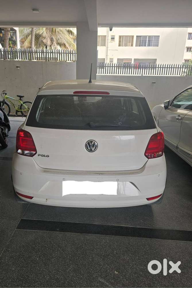 Single Owner Vw Polo All-star Edition (2017) – Pristine Condition, 71k