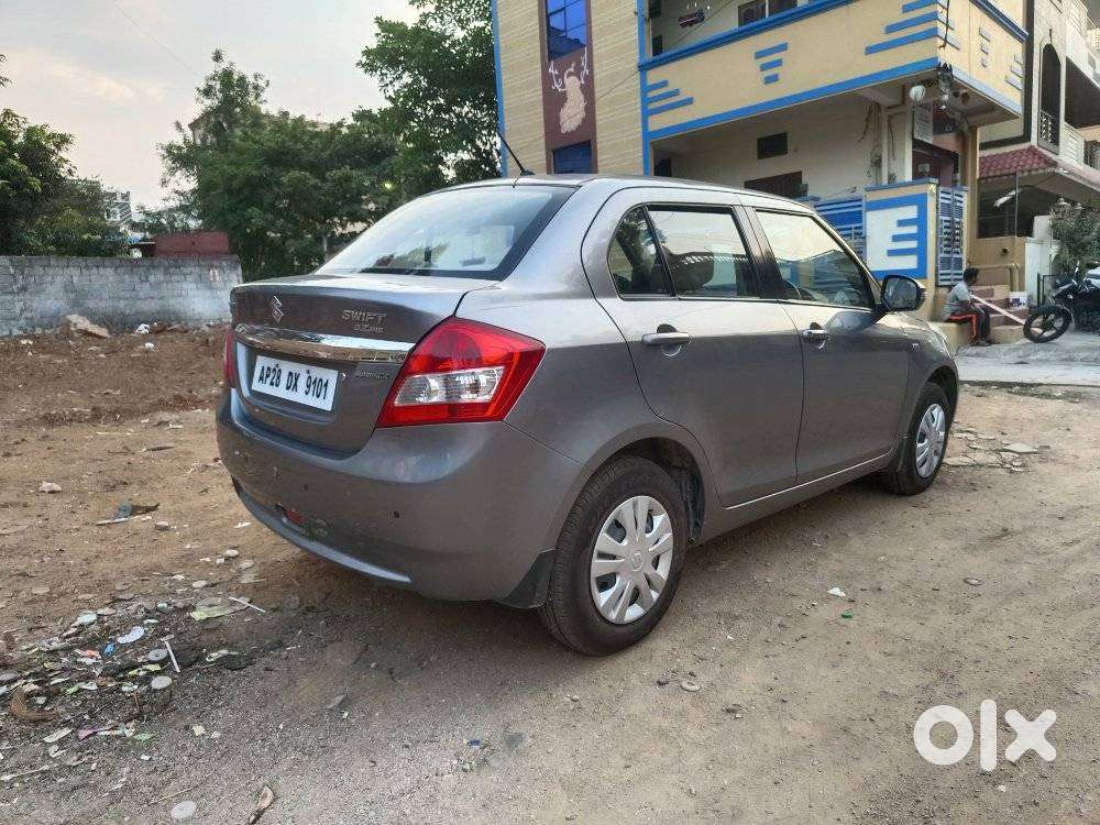 Maruti Suzuki Swift Dzire Vxi At, 2014, Petrol