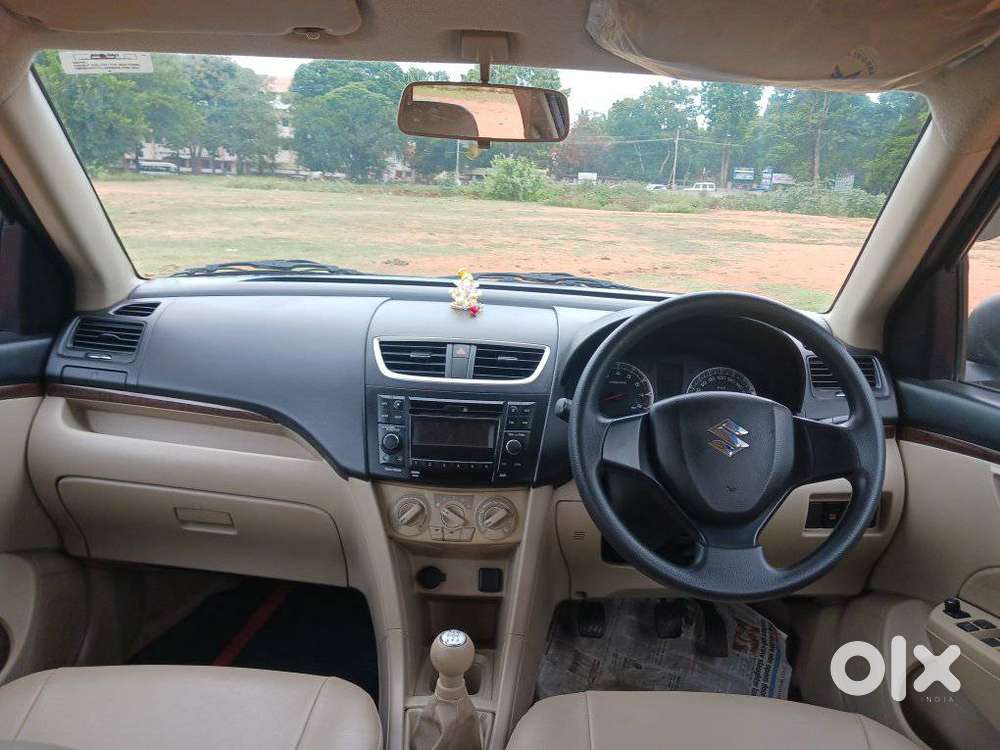 Maruti Suzuki Dzire 1.2 Vxi, 2015, Petrol