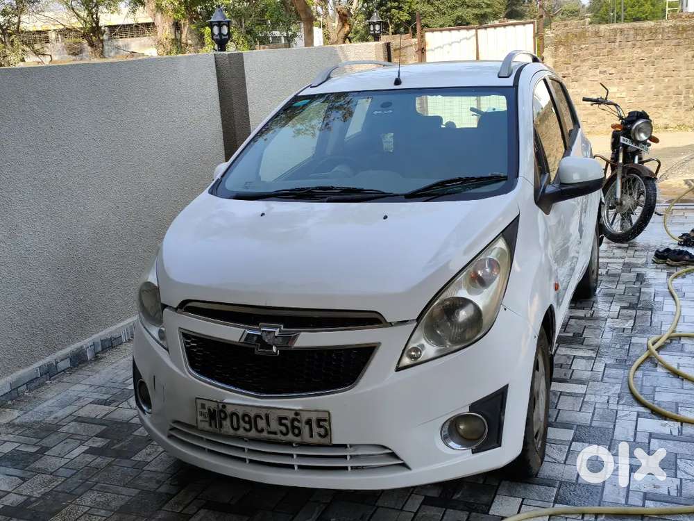 Chevrolet Beat 2012 Petrol 83000 Km Driven