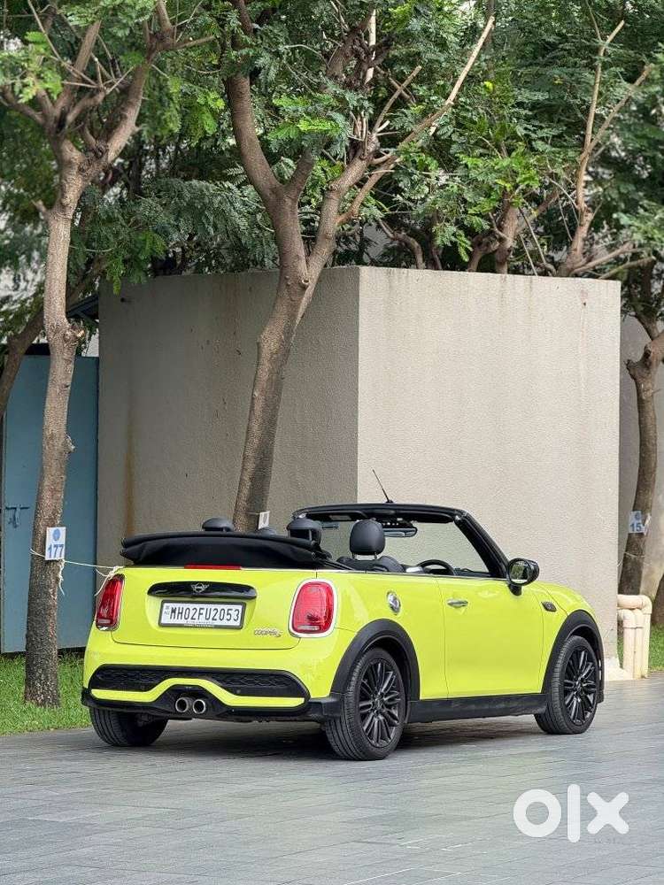 Mini Cooper S, 2022