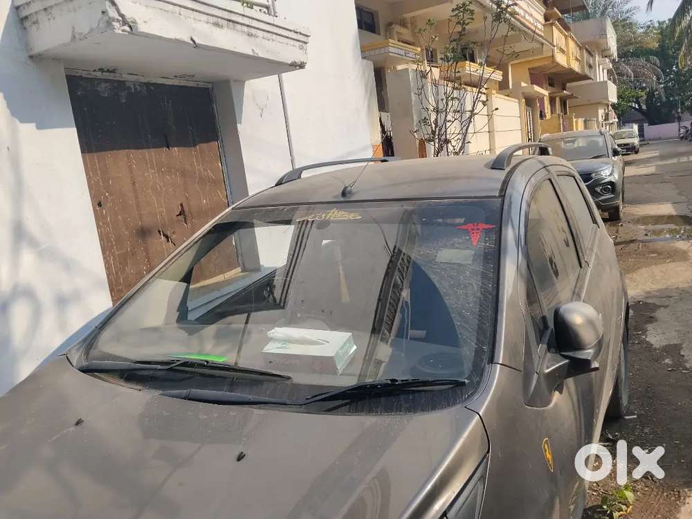 Chevrolet Beat Diesel Ls 2012
