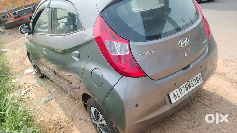 Hyundai Eon D-lite +, 2012, Petrol