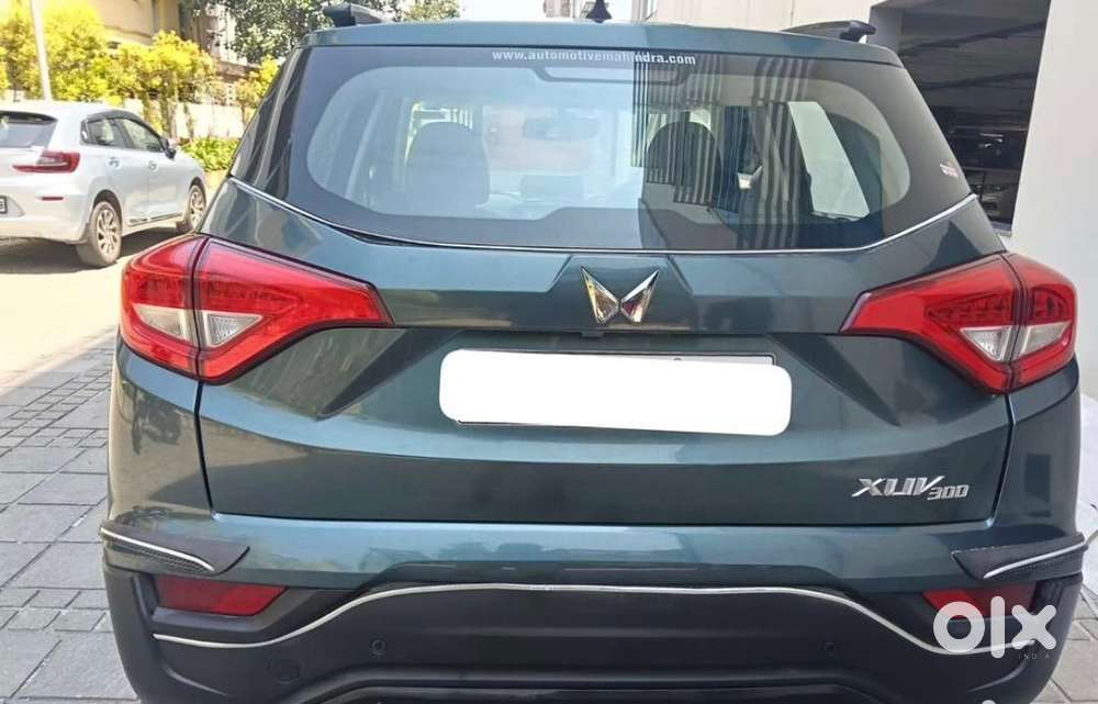 Mahindra Xuv300 Turbosport 2023 Model