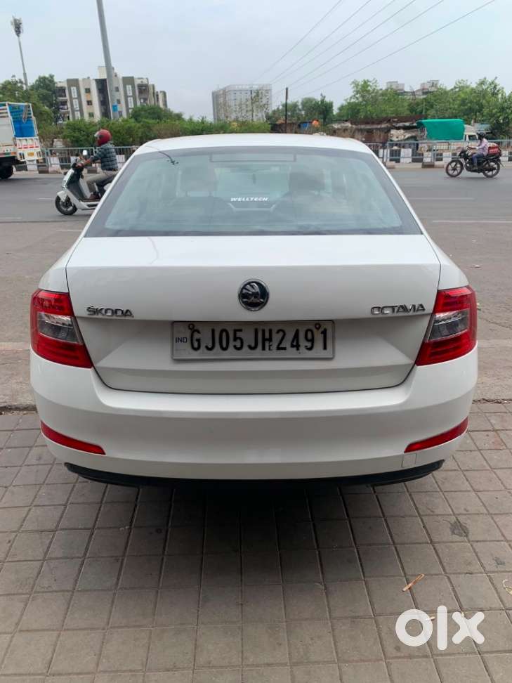 Skoda Octavia 1.9 Elegance Tdi, 2014, Diesel