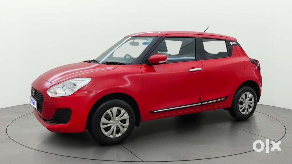 Maruti Suzuki Swift Vxi, 2020, Petrol
