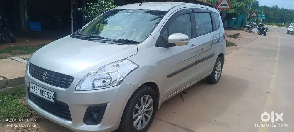 Maruti Suzuki Ertiga 2013 Diesel 130000 Km Driven