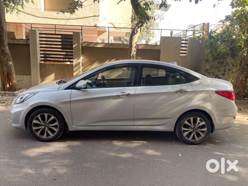 Hyundai Verna Diesel 1 Owner Fluidic Fix Price