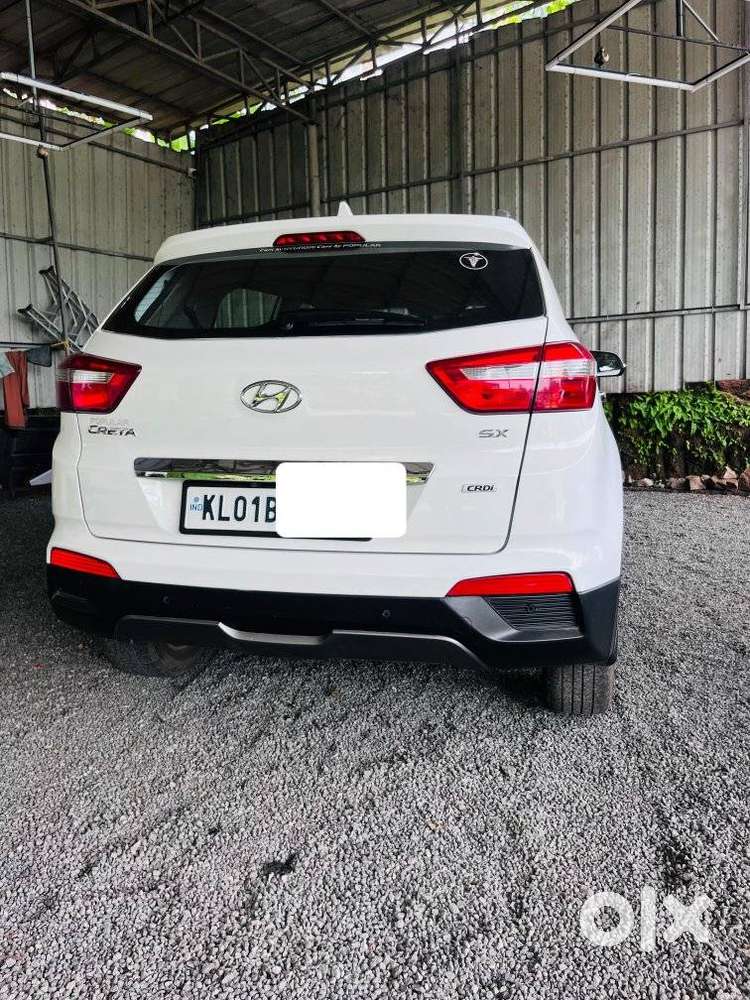Hyundai Creta 1.6 Sx Option Executive Diesel, 2015, Diesel