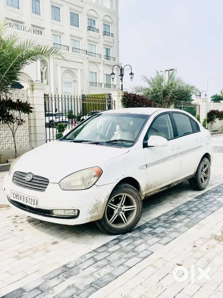 Hyundai Verna Vgt Crdi 2008