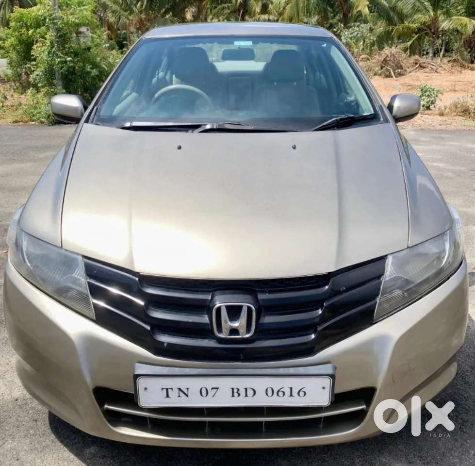 Honda City, 2009, Petrol