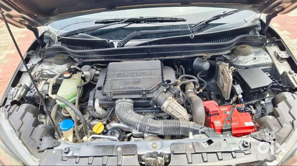 Maruti Suzuki Brezza 2019