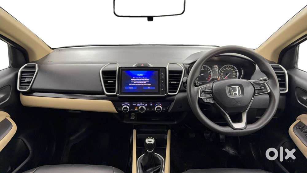 Honda City 1.5 V 5th Gen I-vtec Mt, 2021, Petrol