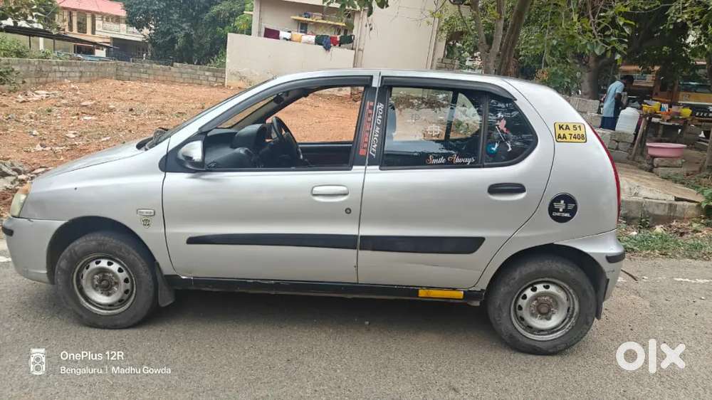 2017 Tata Indica Lxi