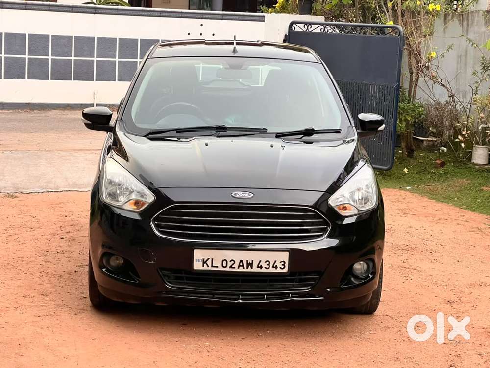 Ford Figo 1.5d Titanium Mt, 2015, Diesel