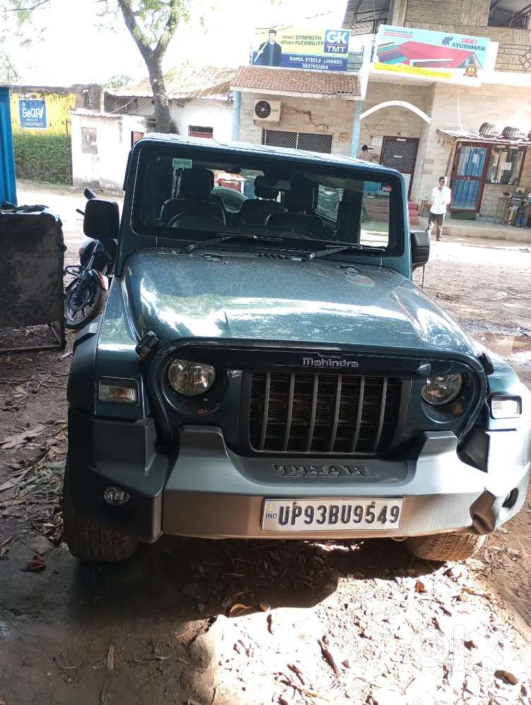 Mahindra Thar 2022 Petrol 33800 Km Driven