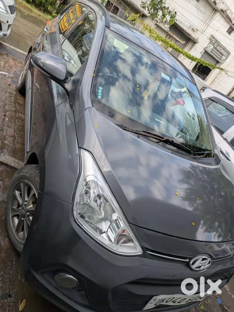 Hyundai Grand I10 2012 Petrol 45000 Km Driven