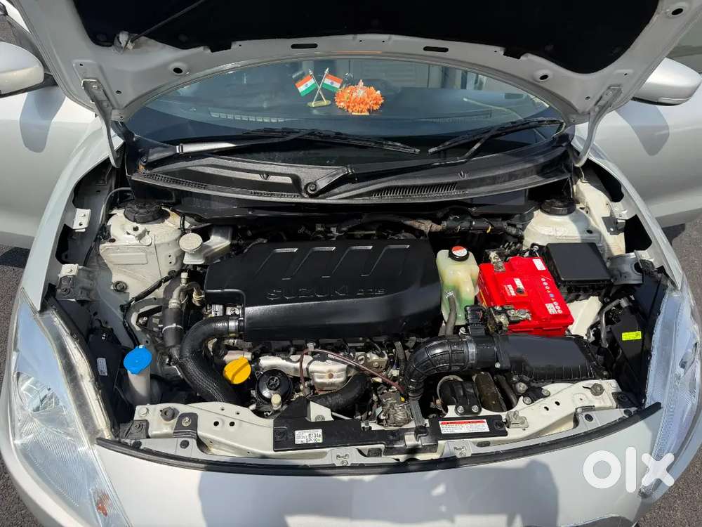 Maruti Suzuki Dzire 2019