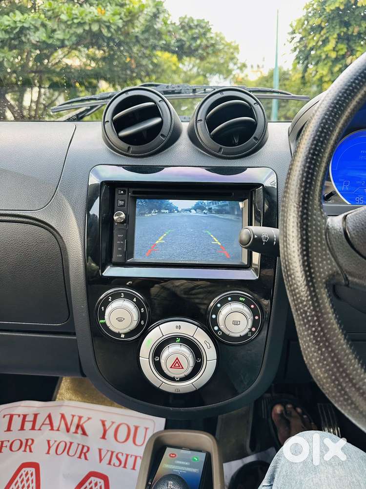 Mahindra E2o Plus P4, 2017, Electric