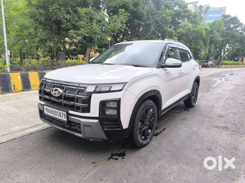 Hyundai Creta Sx(o) At, 2024, Petrol