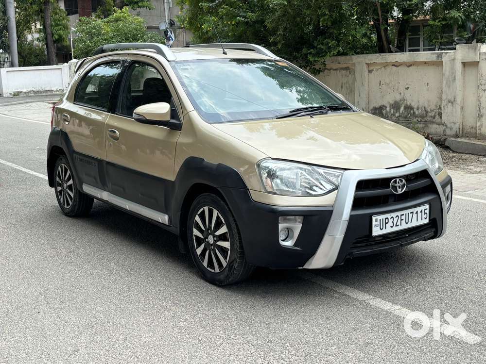 Toyota Etios Cross 1.4l Vd, 2014, Diesel