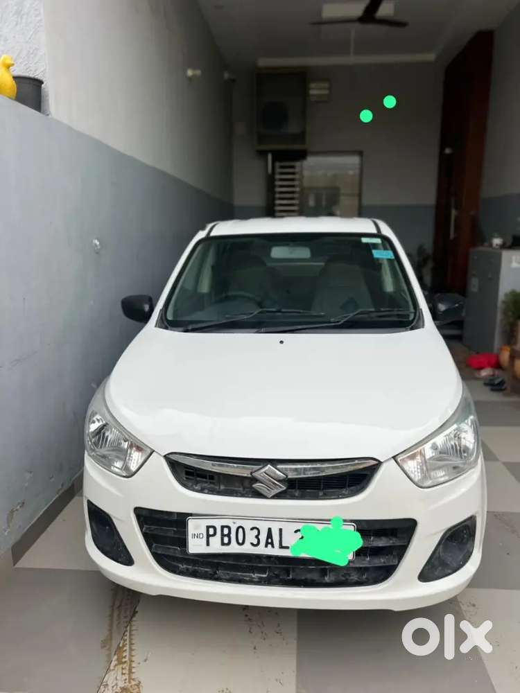 Maruti Suzuki Alto 2015