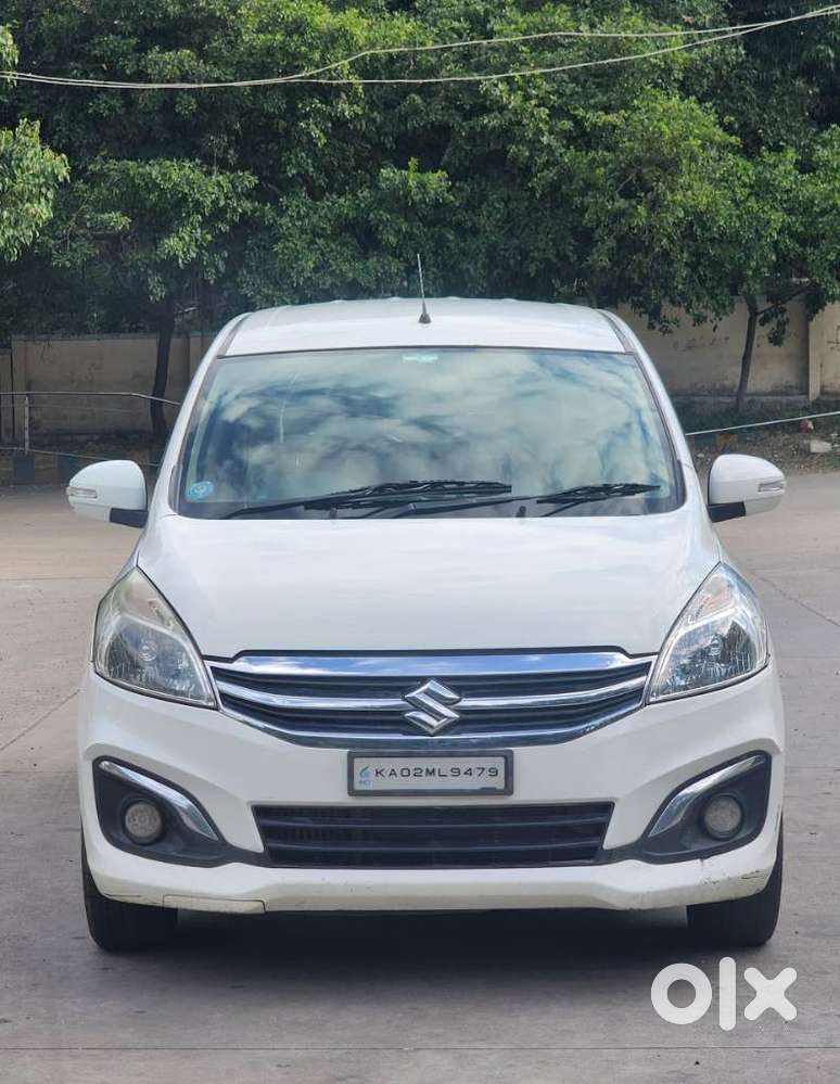 Maruti Suzuki Ertiga Shvs Vdi, 2016, Diesel