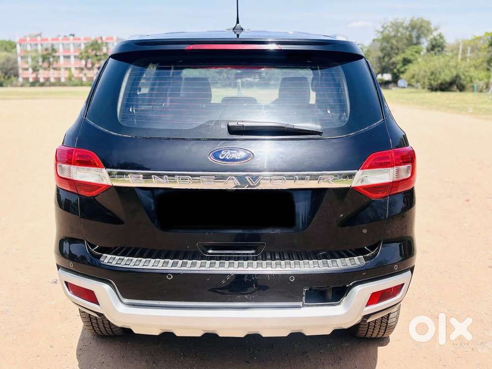 Ford Endeavour 3.2 Titanium At 4x4, 2018, Diesel