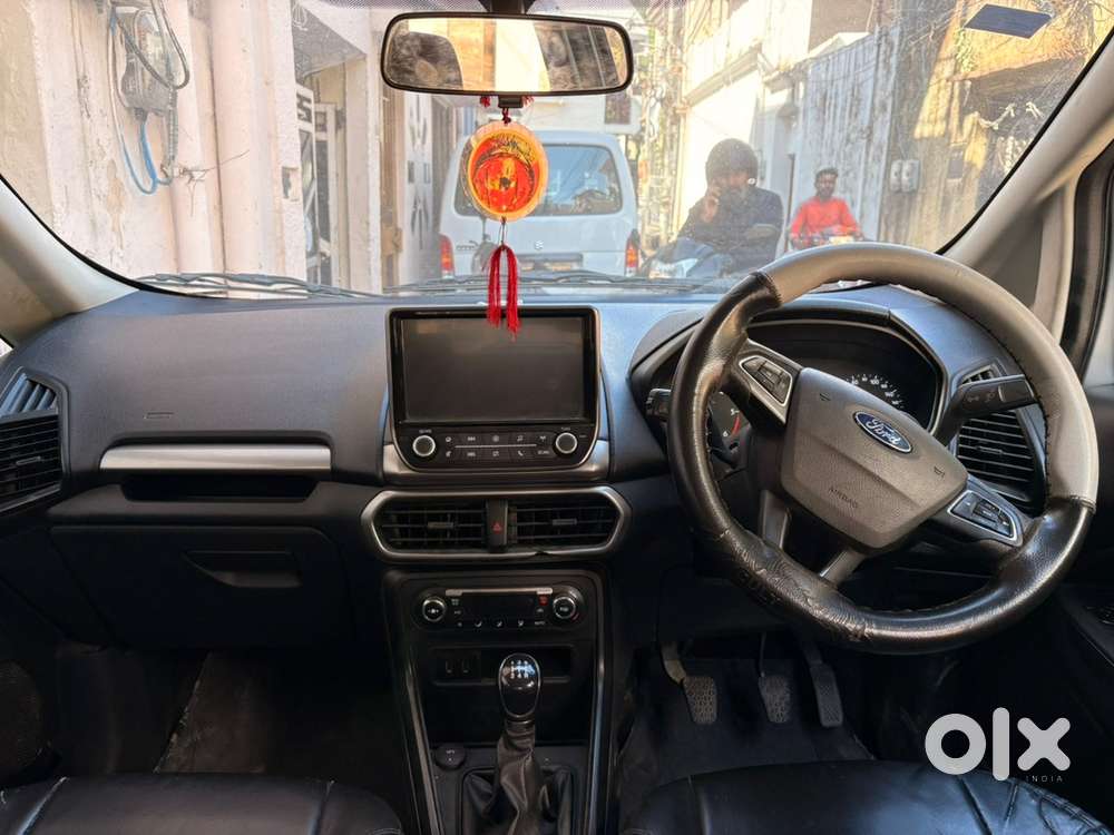 Ford Ecosport Diesel 2019 1st Owner 66000kms
